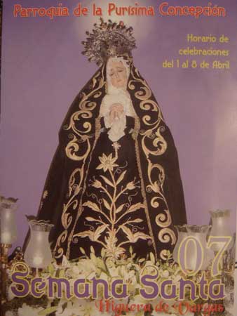 Semana Santa en Higuera de Vargas 2007 Higuera de Vargas